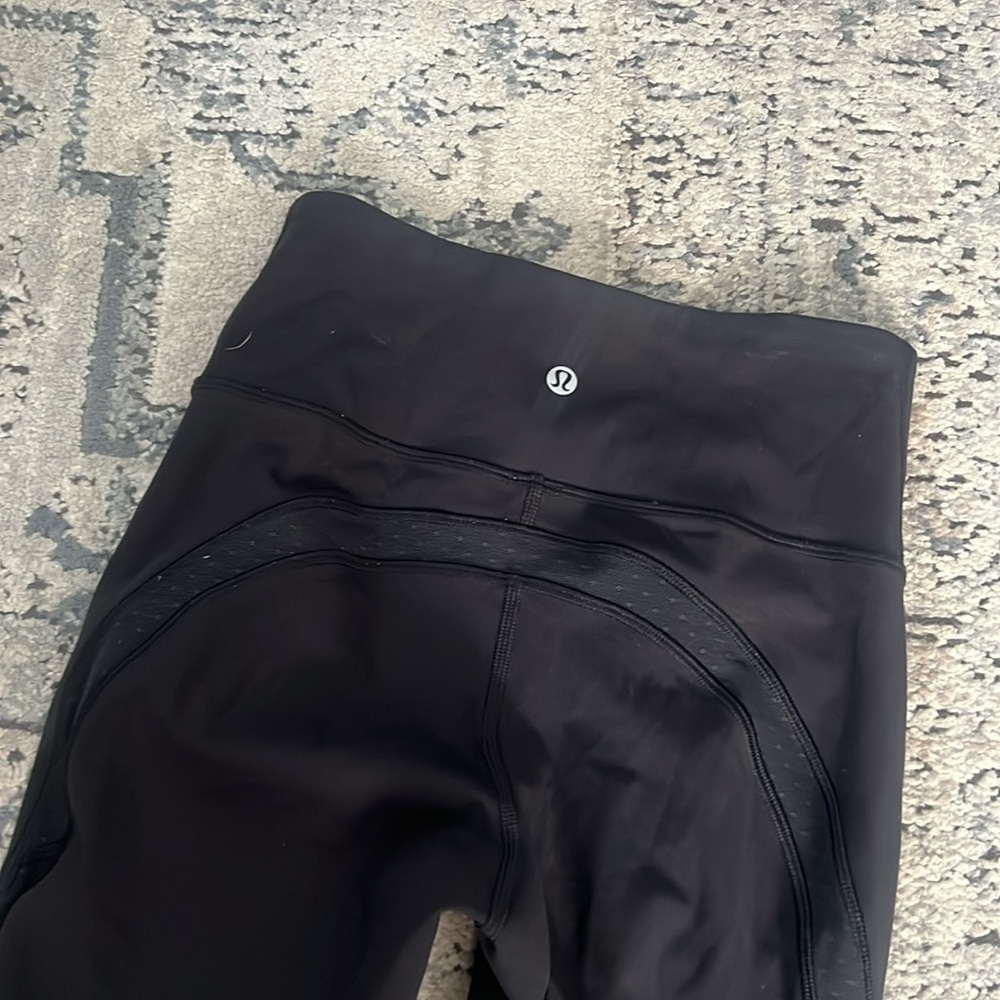 Lululemon Revitalize Crop (21") - Picture 7 of 12